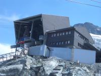 Umgebung Bergstation
