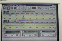 Monitor Software-Interface Steuerung